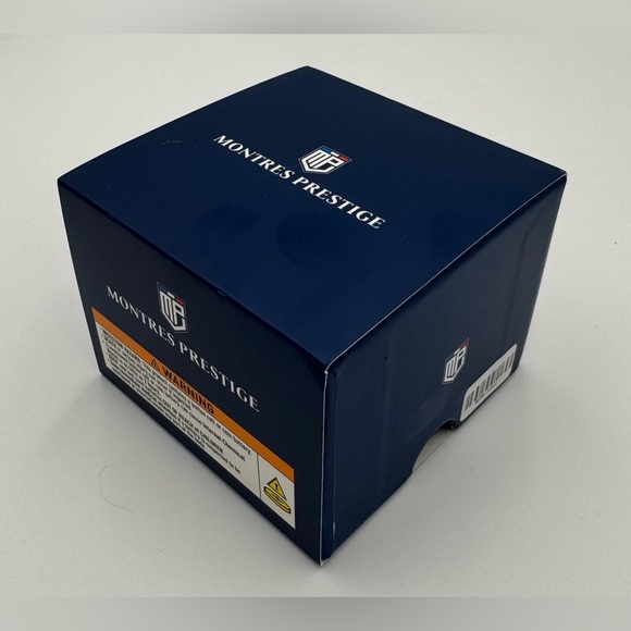 Montres Prestige X Invicta Men’s Watch; 43mm; Steel - Picture 6 of 7